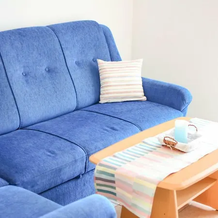 Prvi Red Do Mora Apartment Pag Town