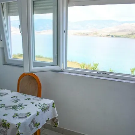 Prvi Red Do Mora Apartment